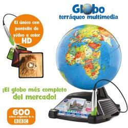 GLOBO INTERACTIVO MULTIMEDIA