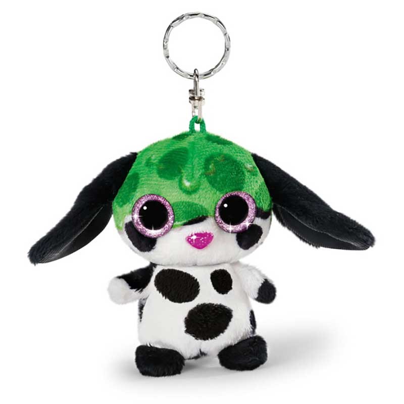 LLAVERO BEAN BAG SIRUP PERRITO