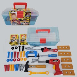 CAJA DE HERRAMIENTAS CON TALAD