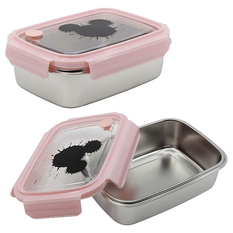 SANDWICHERA RECTANGULAR ACERO