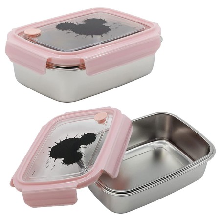 SANDWICHERA RECTANGULAR ACERO