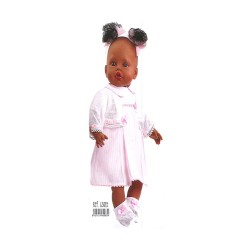 ELEGANCE 42 CM SAIRA ROSA MECA