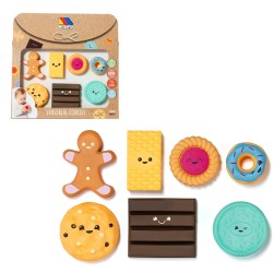 SENSORIAL COOKIES