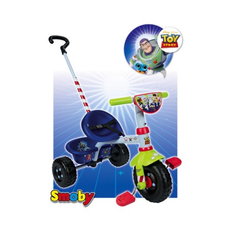 TRICICLO BE FUN TOY STORY