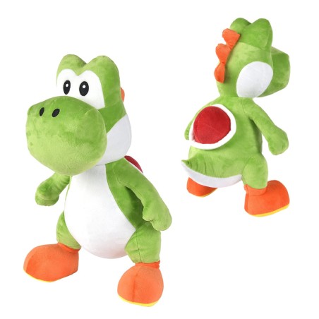 PELUCHE YOSHI 50CM