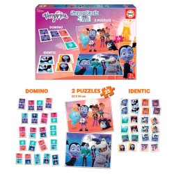 EDUCA SUPERPACK VAMPIRINA