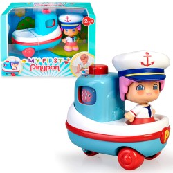 PINYPON MY FIRST HAPPY BARCO