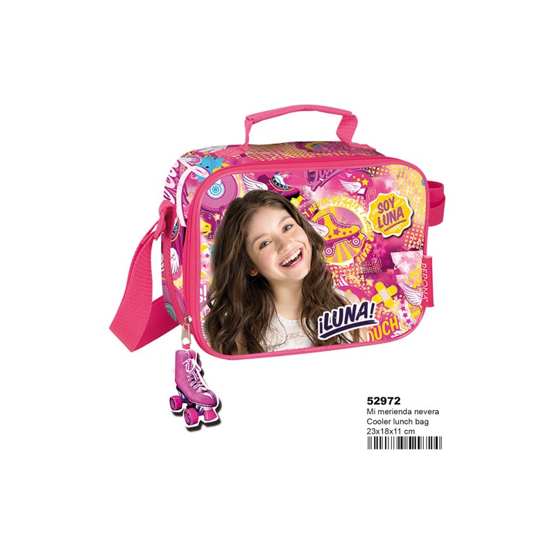 LUNA FREESTYLE MI MERIENDA TER