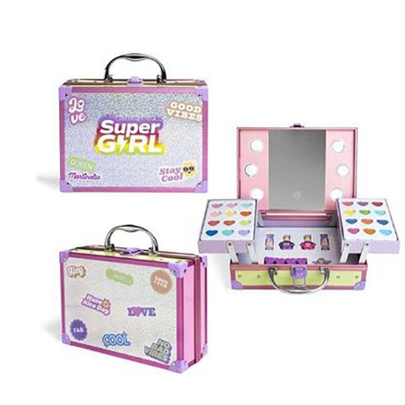 MALETIN DE MAQUILLAJE SUPERGIR