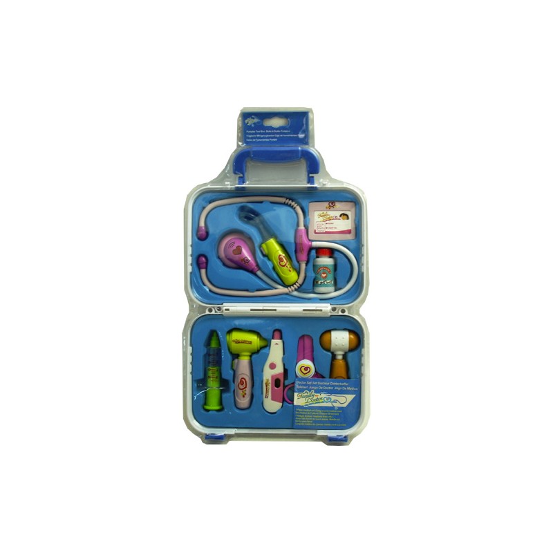 MALETA DOCTOR ACCESORIOS