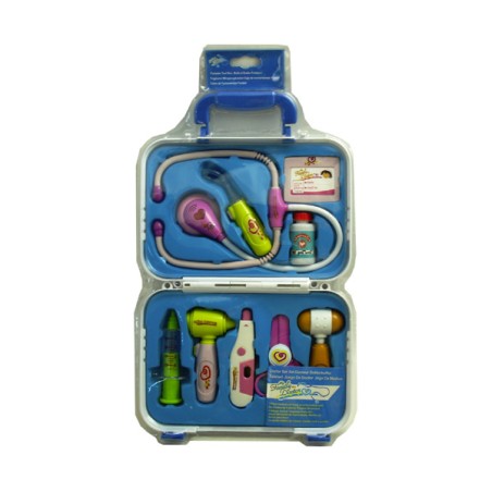 MALETA DOCTOR ACCESORIOS
