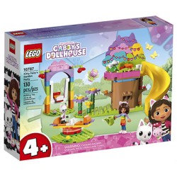 GABBY FIESTA EN EL JARDIN DE H