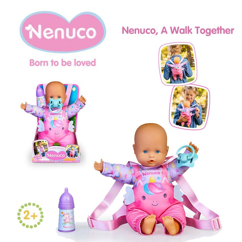 NENUCO DAMOS UN PASEO