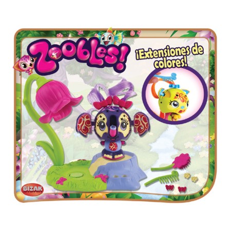 ZOOBLES HAIRDOOBLES