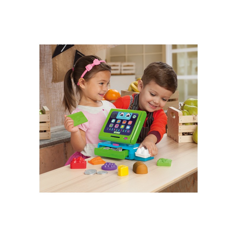 CAJA REGISTRADORA COMPRA Y JUE