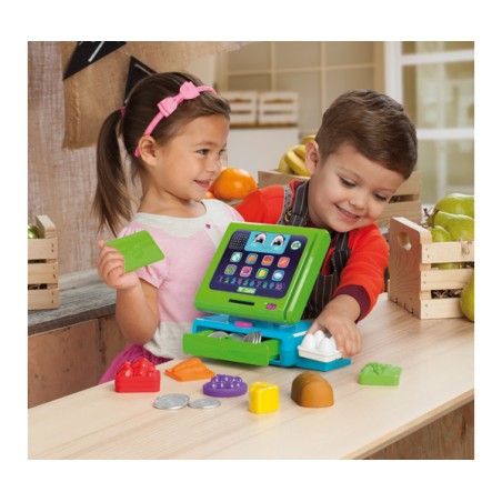 CAJA REGISTRADORA COMPRA Y JUE