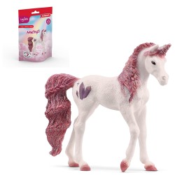FIGURA UNICORNIO COLECCIONABLE