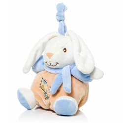 BABY MINI CONEJITO MUSICAL AZU