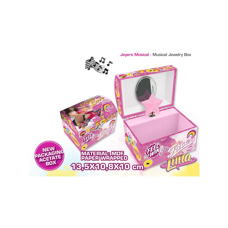 SOY LUNA JOYERO MUSICAL