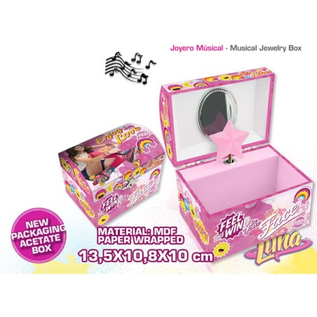 SOY LUNA JOYERO MUSICAL