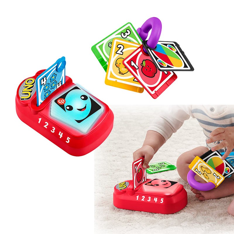 MI PRIMER UNO RIE Y APRENDE