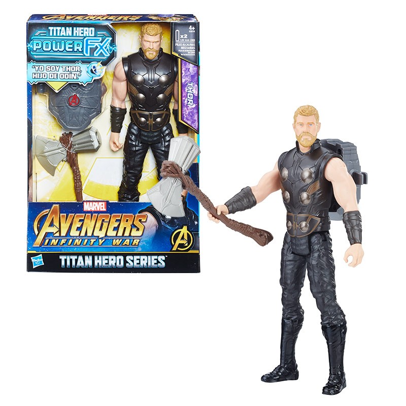 AVENGERS MOCHILA FX THOR