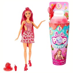 BARBIE POP! REVEAL SERIE FRUTA