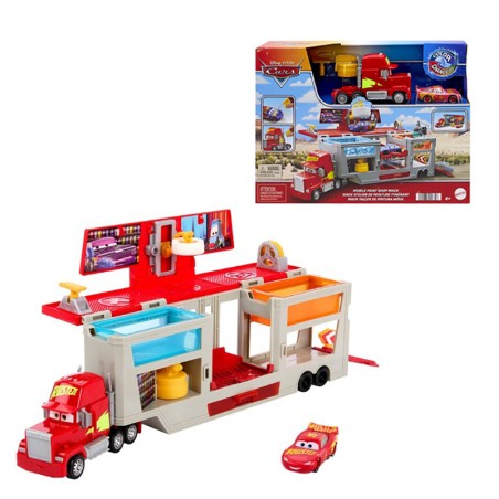 CARS CAMION MACK COLOR SHIFTER