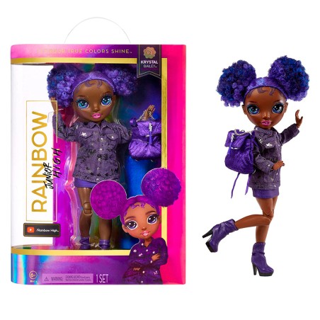 RAINBOW HIGH JUNIOR HIGH S2 KR