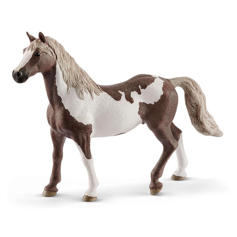 FIGURA CABALLO CAPON PAINT HOR