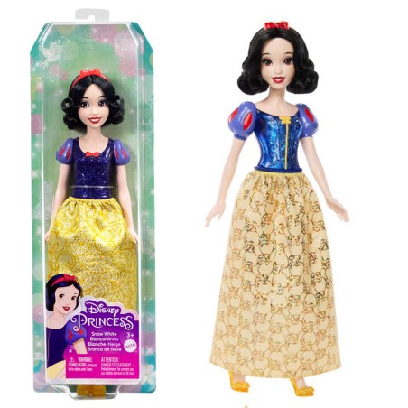 DISNEY PRINCESS BLANCANIEVES