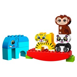 DUPLO MIS PRIMEROS ANIMALES EQ