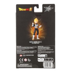 DRAGON BALL VEGETA EXCLUSIVE D