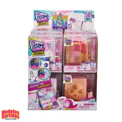 REAL LITTLES MINI DIARIOS SECR