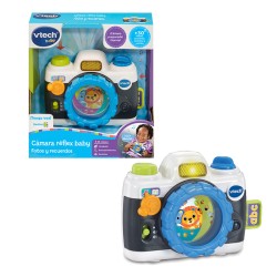CAMARA REFLEX BABY FOTOS Y REC