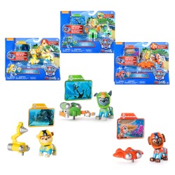 PATRULLA CANINA SEAPATROL DELU