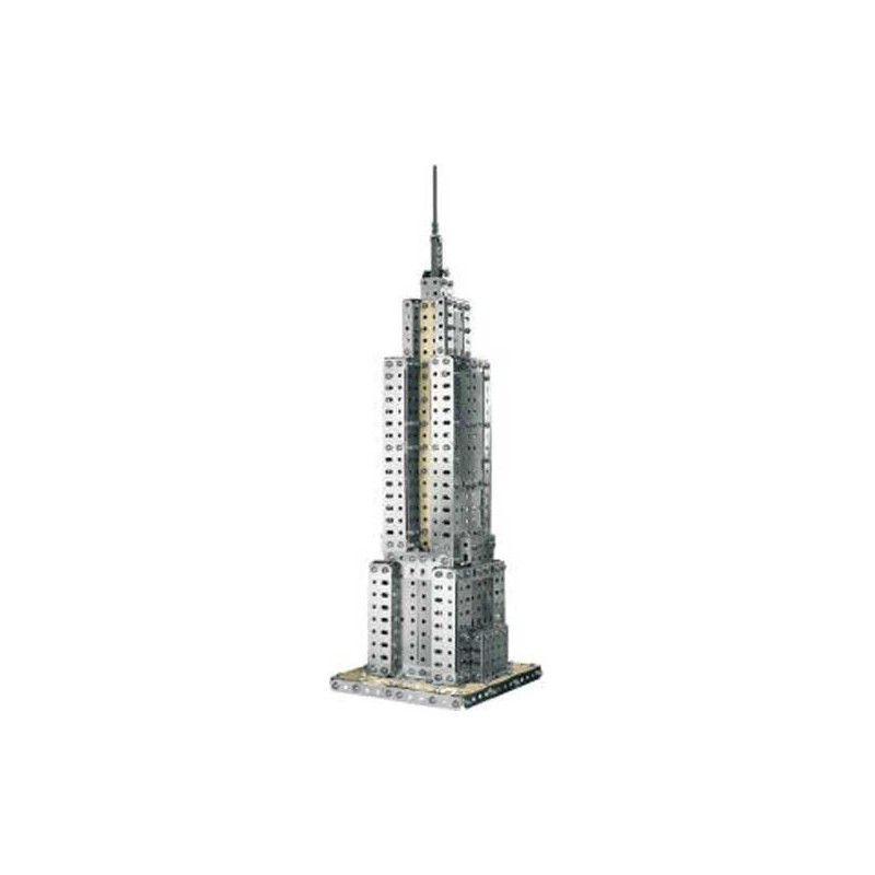 MECCANO EMPIRE STATE