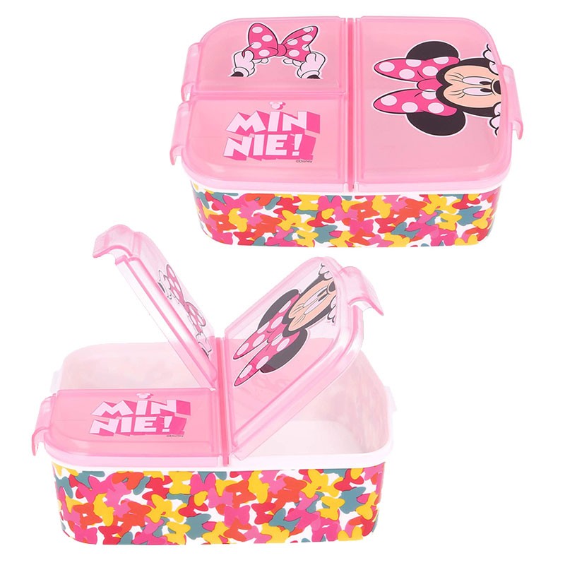 SANDWICHERA MULTIPLE MINNIE SO