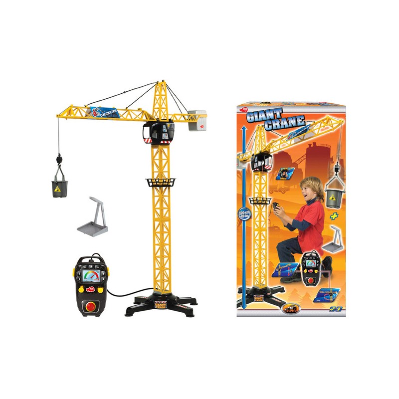 MEGA GRUA POR CABLE 100 CM