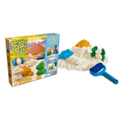 SUPER SAND DINOSAURIOS