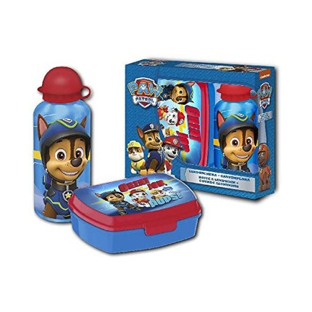 PAW PATROL- SET CANTIMPLORA+SA