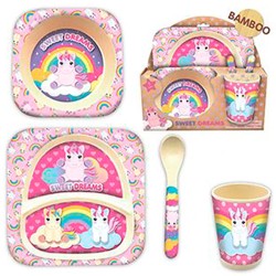 SWEET DREAMS SET 5 PIEZAS BAMB
