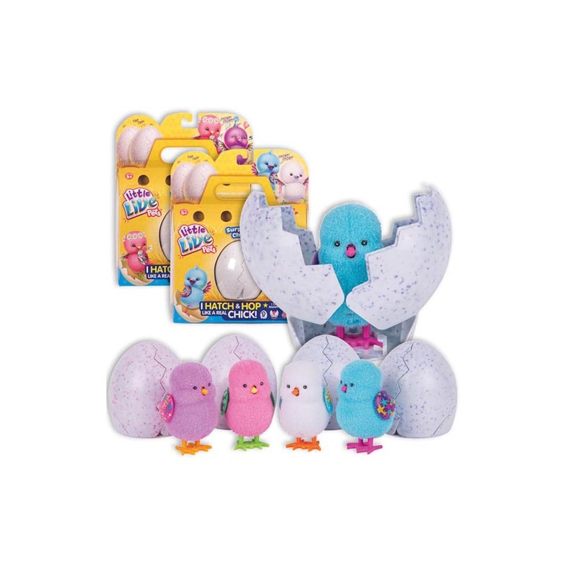 LITTLE LIVE PETS BABY POLLITO