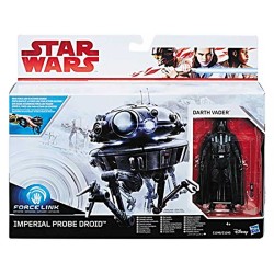 STAR WARS E8 VEHICULO CLASE A