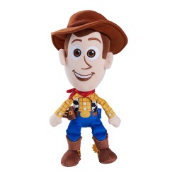 PELUCHE TOY STORY 5 WOODY 25 CM