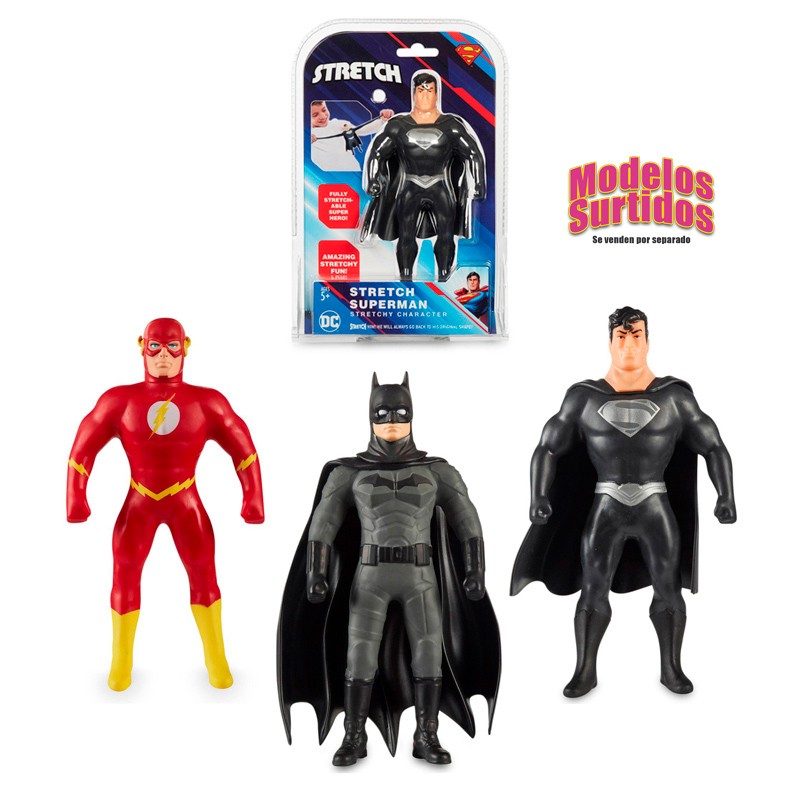 STRETCH MINI DC COMICS 7 PULGA