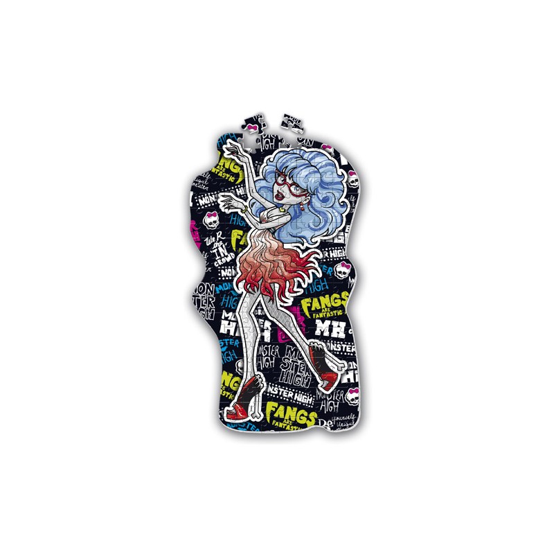 150P PUZZLES MONSTER HIGH