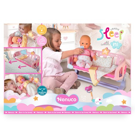 NENUCO DUERME CONMIGO