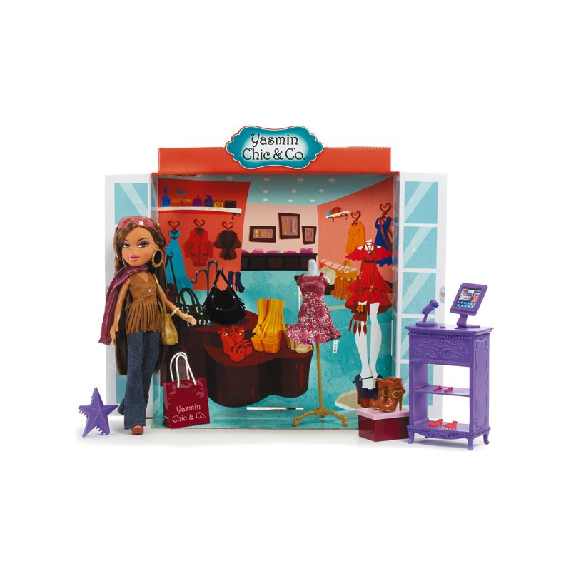 BRATZ BOUTIQUE YASMIN CHIC&CO