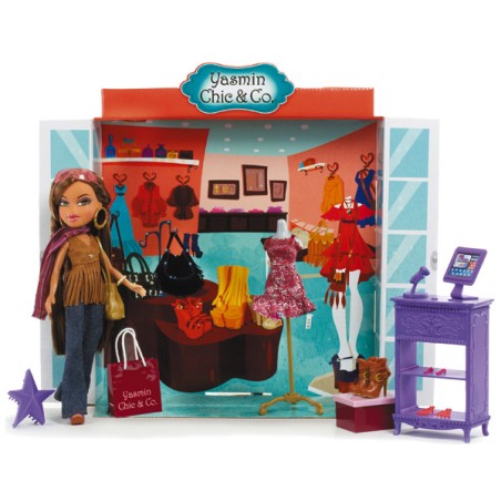 BRATZ BOUTIQUE YASMIN CHIC&CO